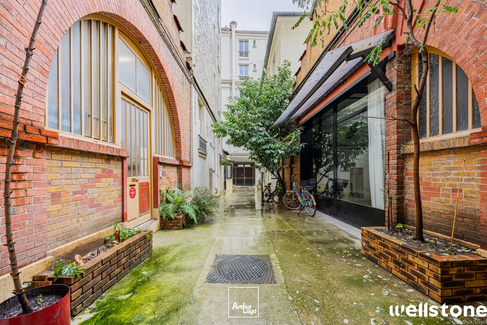 Bureaux à vendre à PARIS 75017