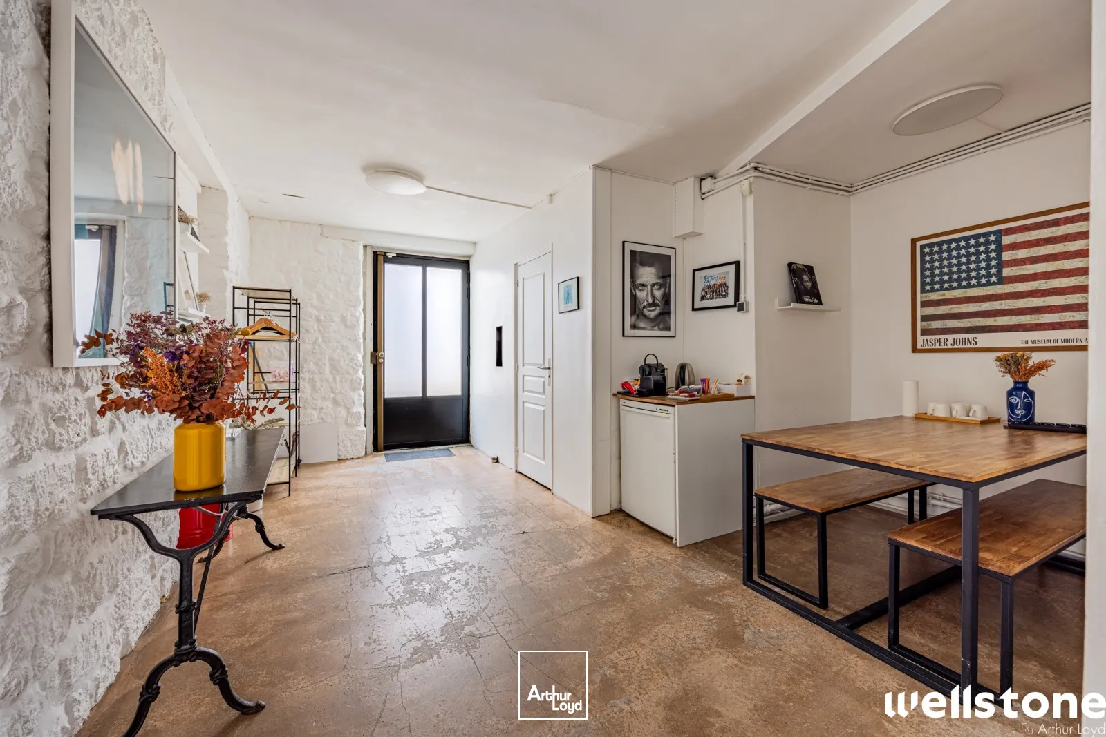 Bureaux à vendre à PARIS 75017