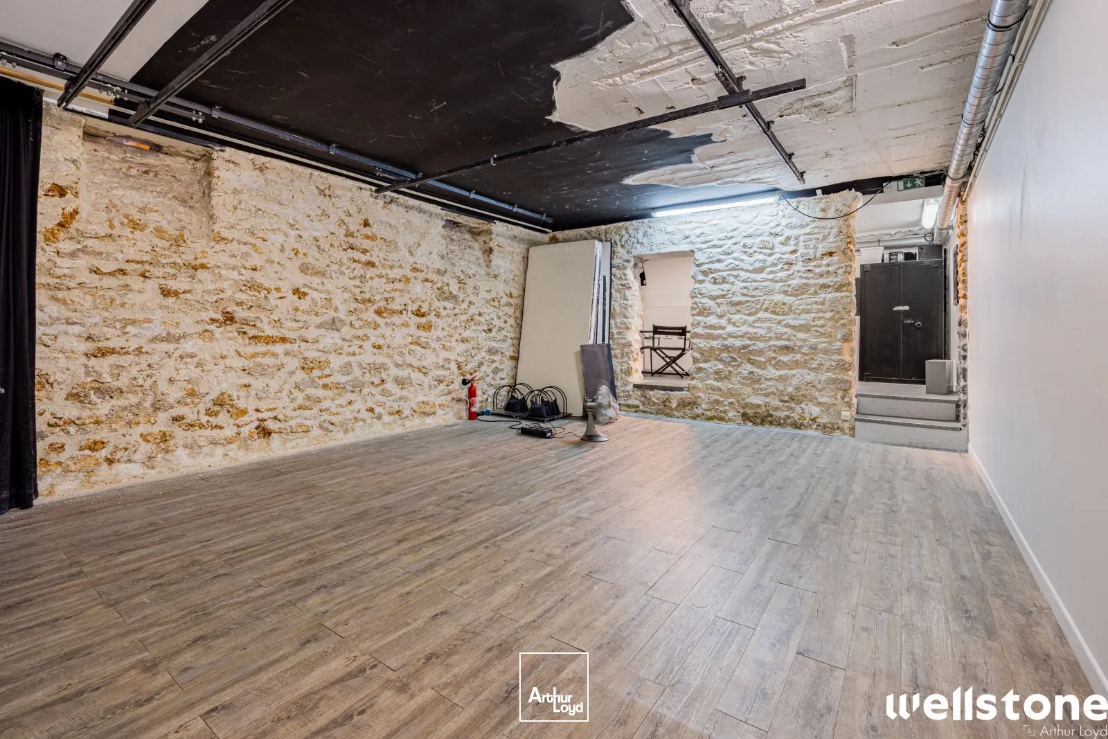 Bureaux à vendre à PARIS 75017