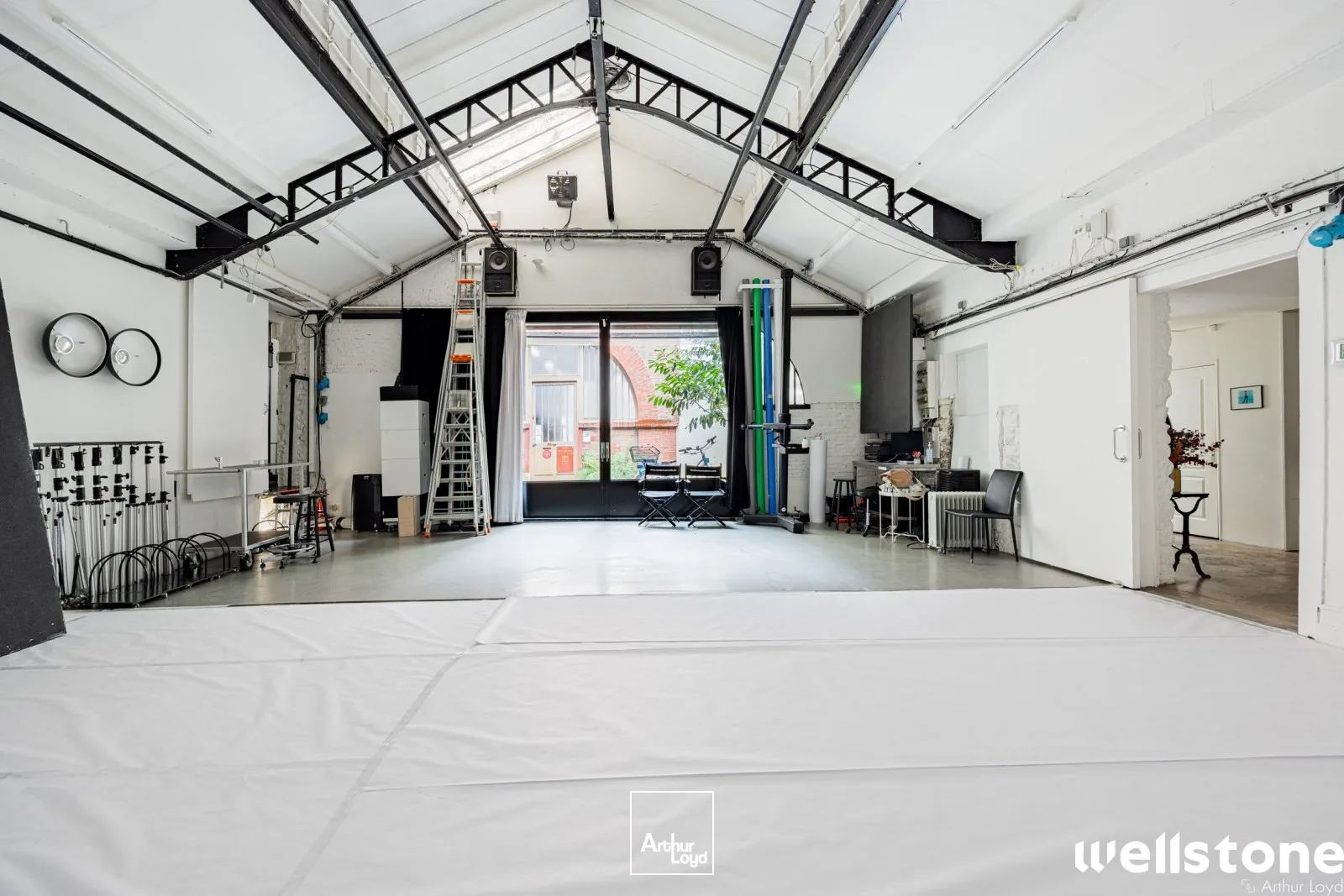 Bureaux à vendre à PARIS 75017