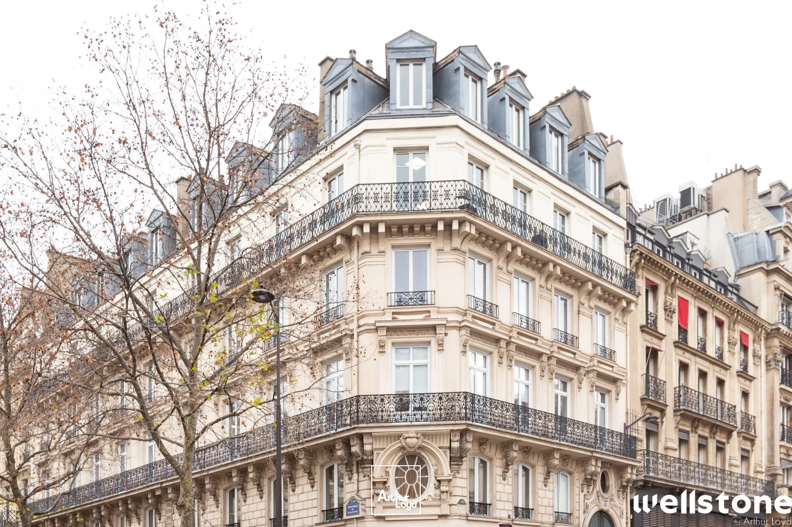 Bureaux à louer à PARIS 75003