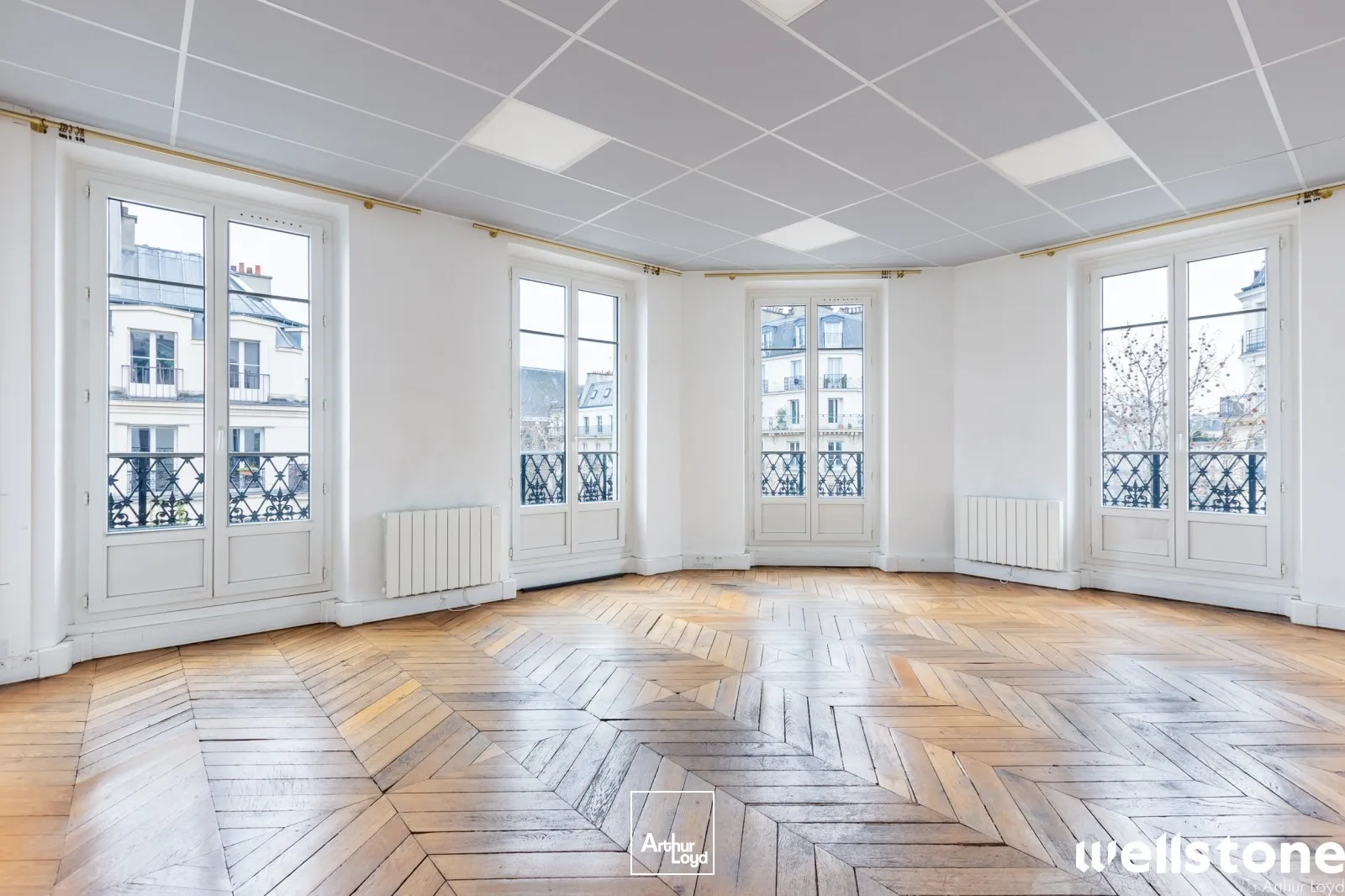 Bureaux à louer à PARIS 75003