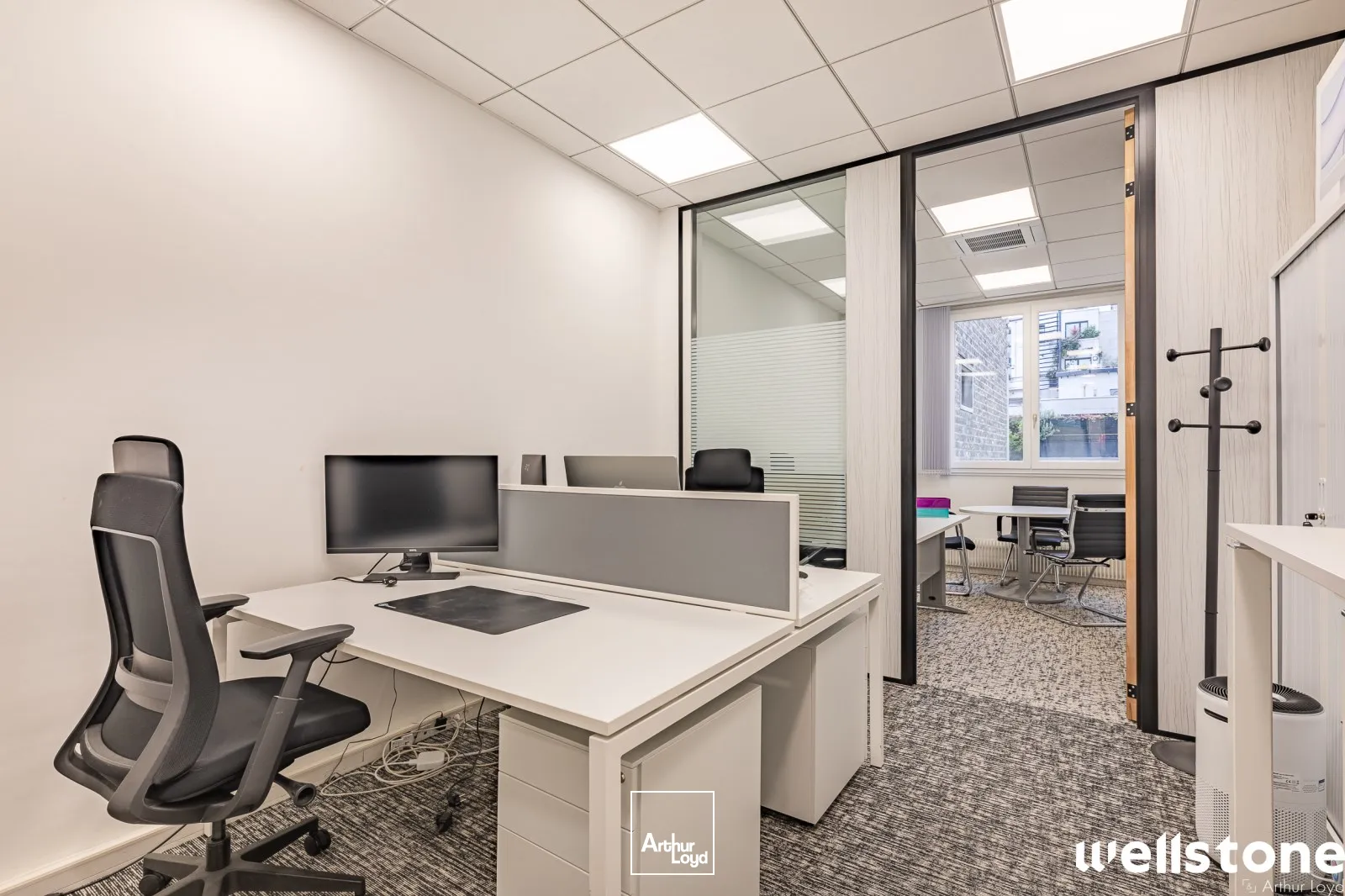 Bureaux à louer à PARIS 75016