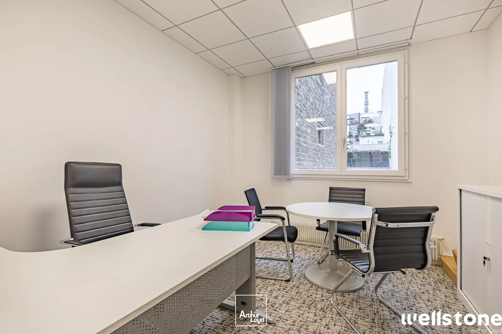 Bureaux à louer à PARIS 75016