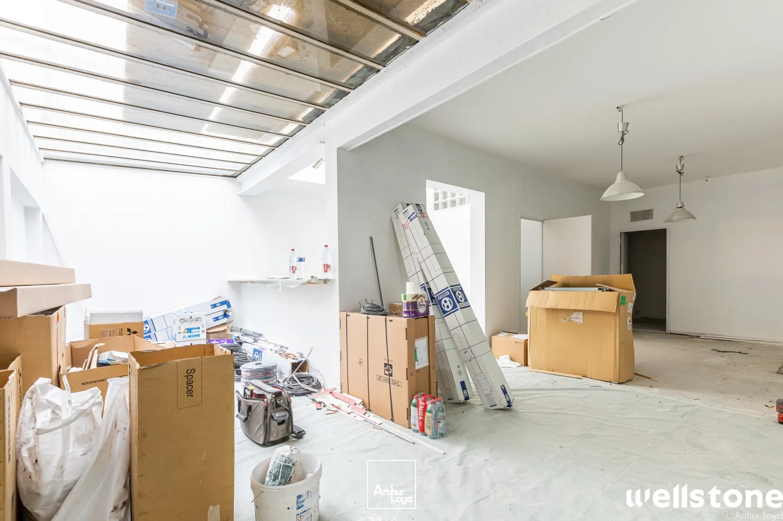 Bureaux à louer à PARIS 75011