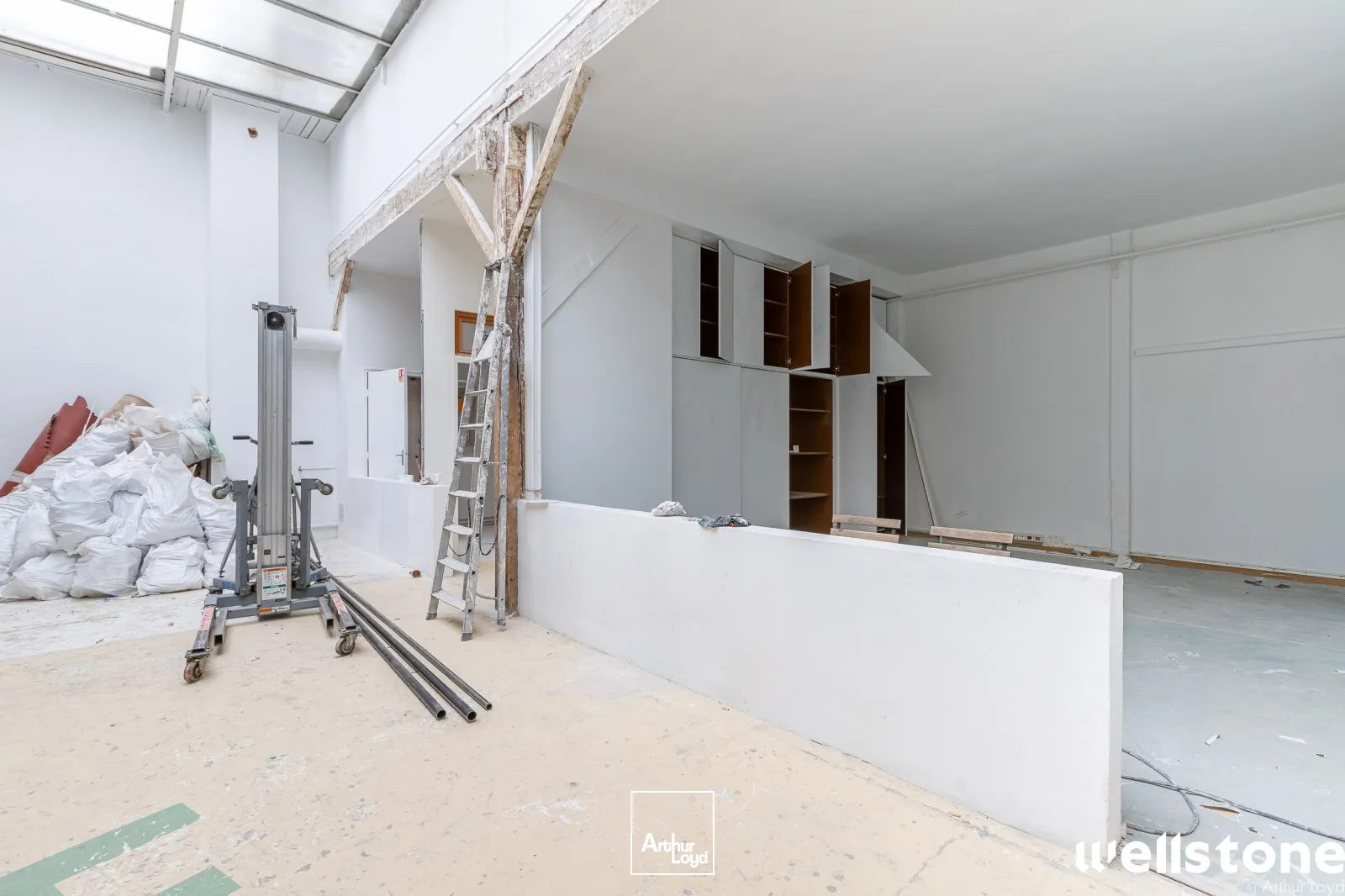 Bureaux à louer à PARIS 75011