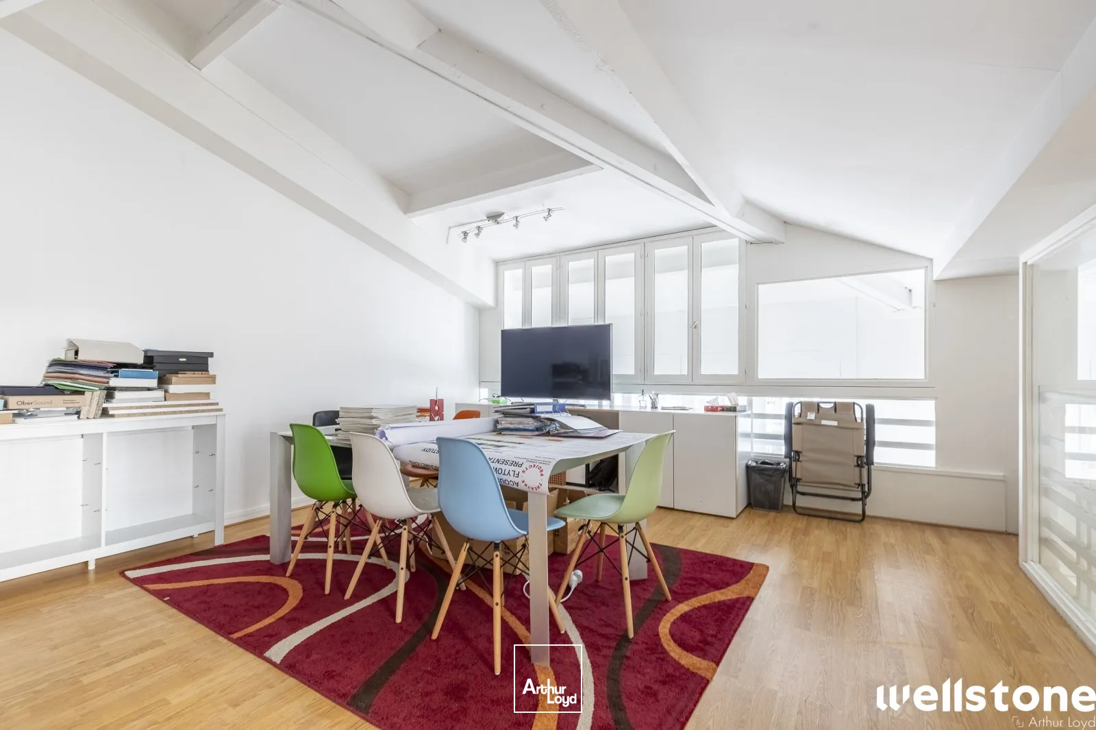 Bureaux à louer à PARIS 75003