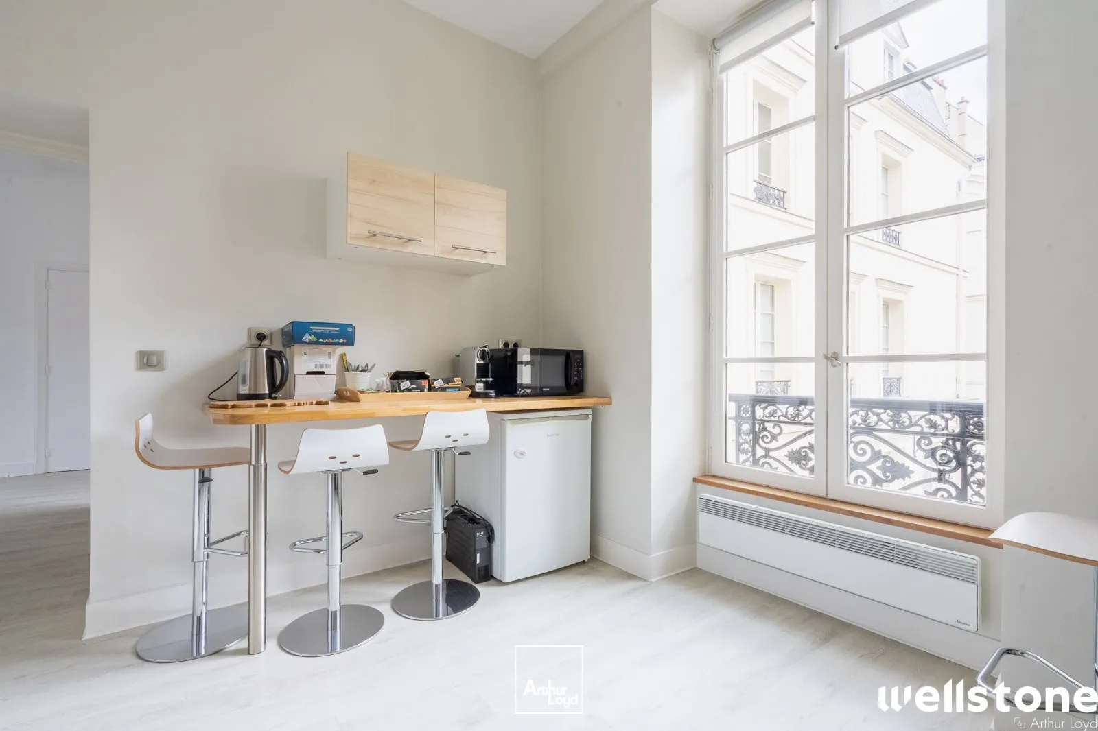 Bureaux à louer à PARIS 75003