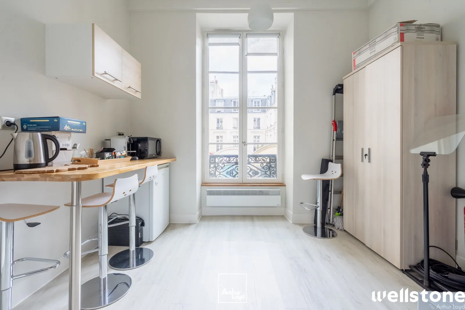 Bureaux à louer à PARIS 75003