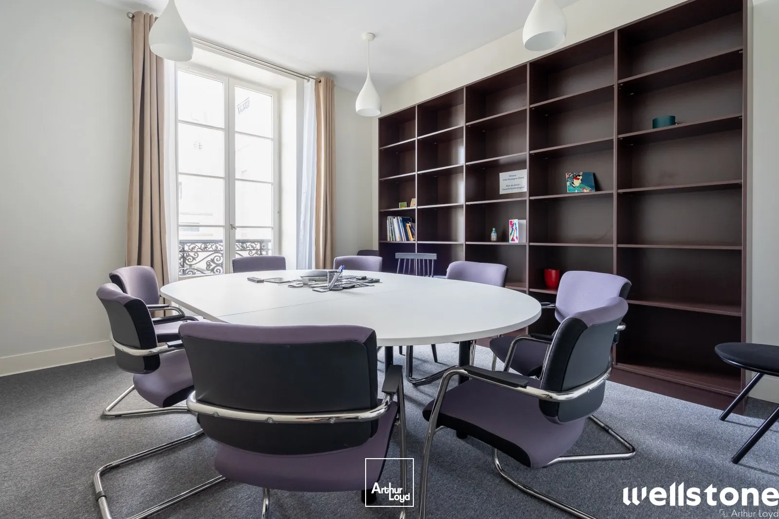 Bureaux à louer à PARIS 75003