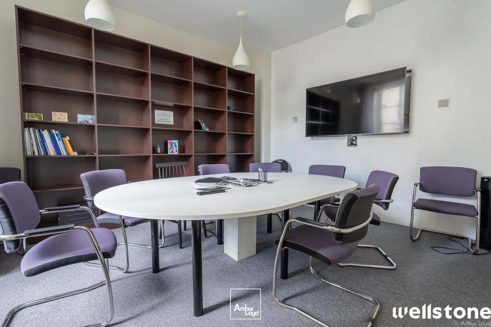 Bureaux à louer à PARIS 75003