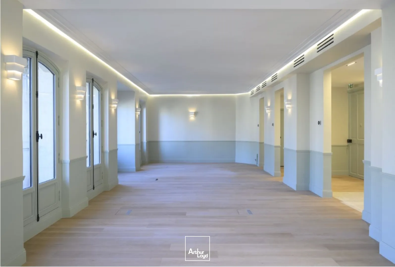 Bureaux à louer - Paris 3