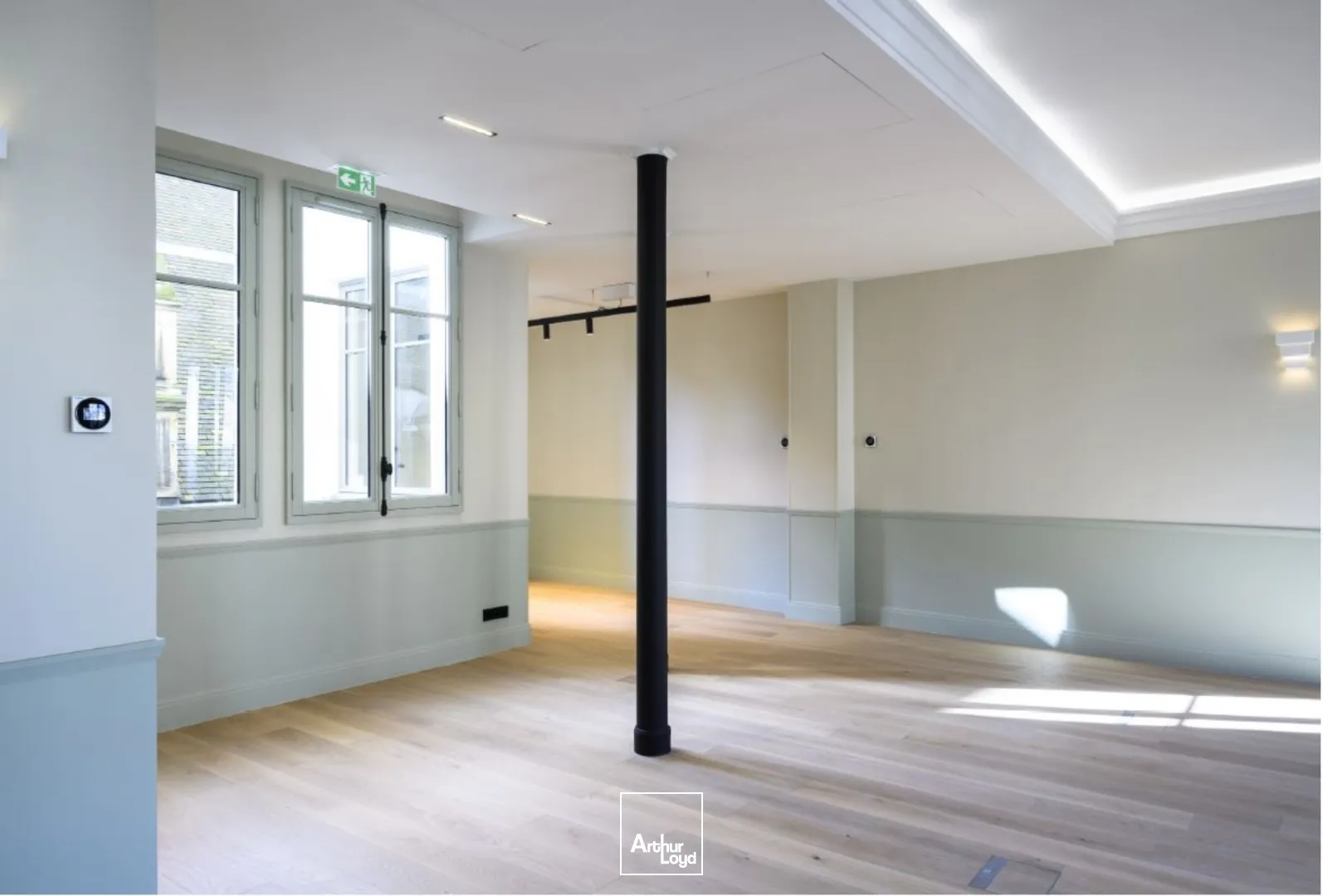 Bureaux à louer - Paris 3