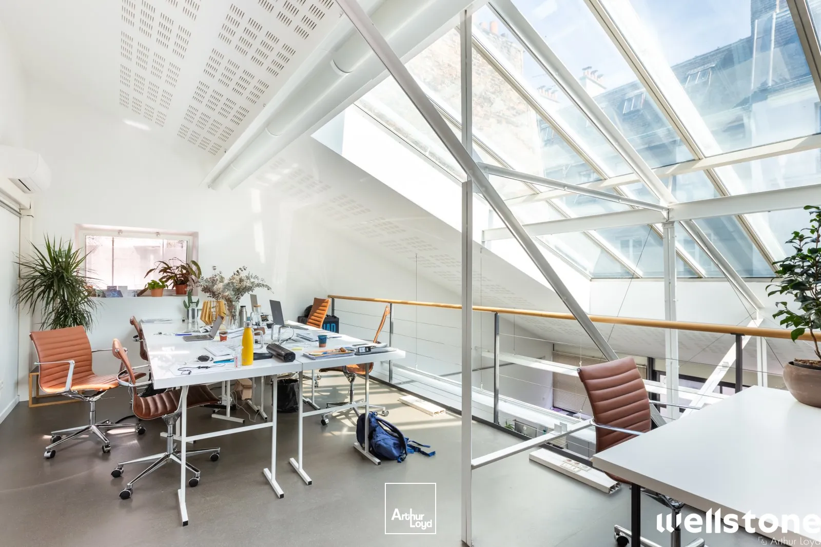 Bureaux à louer à PARIS 75012