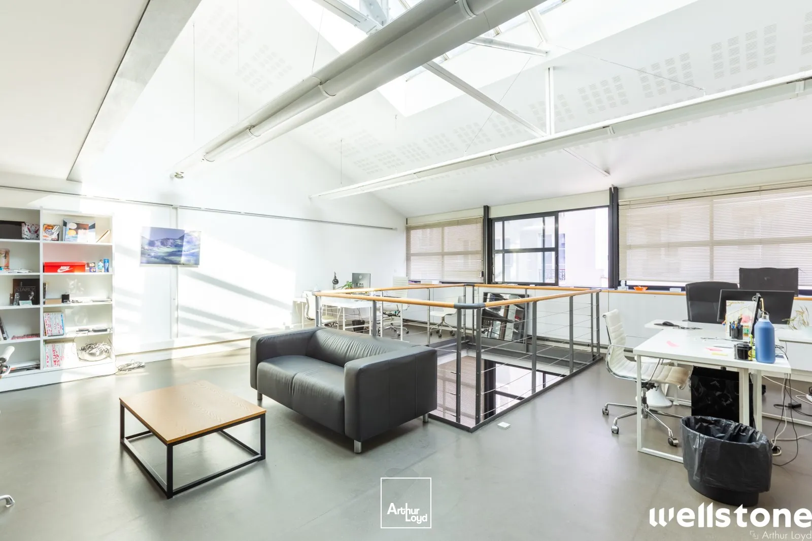 Bureaux à louer à PARIS 75012