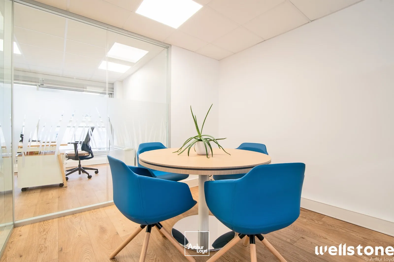 Bureaux à louer - Paris 16