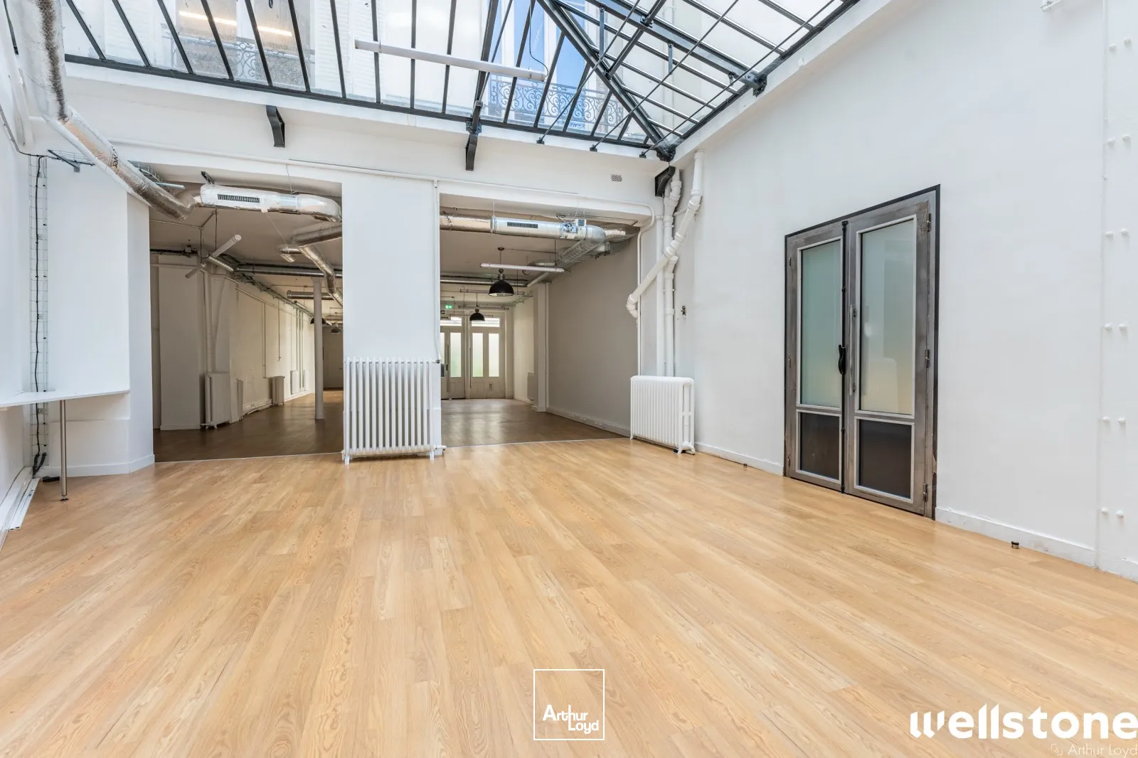 Bureaux a sous-louer à PARIS 75010