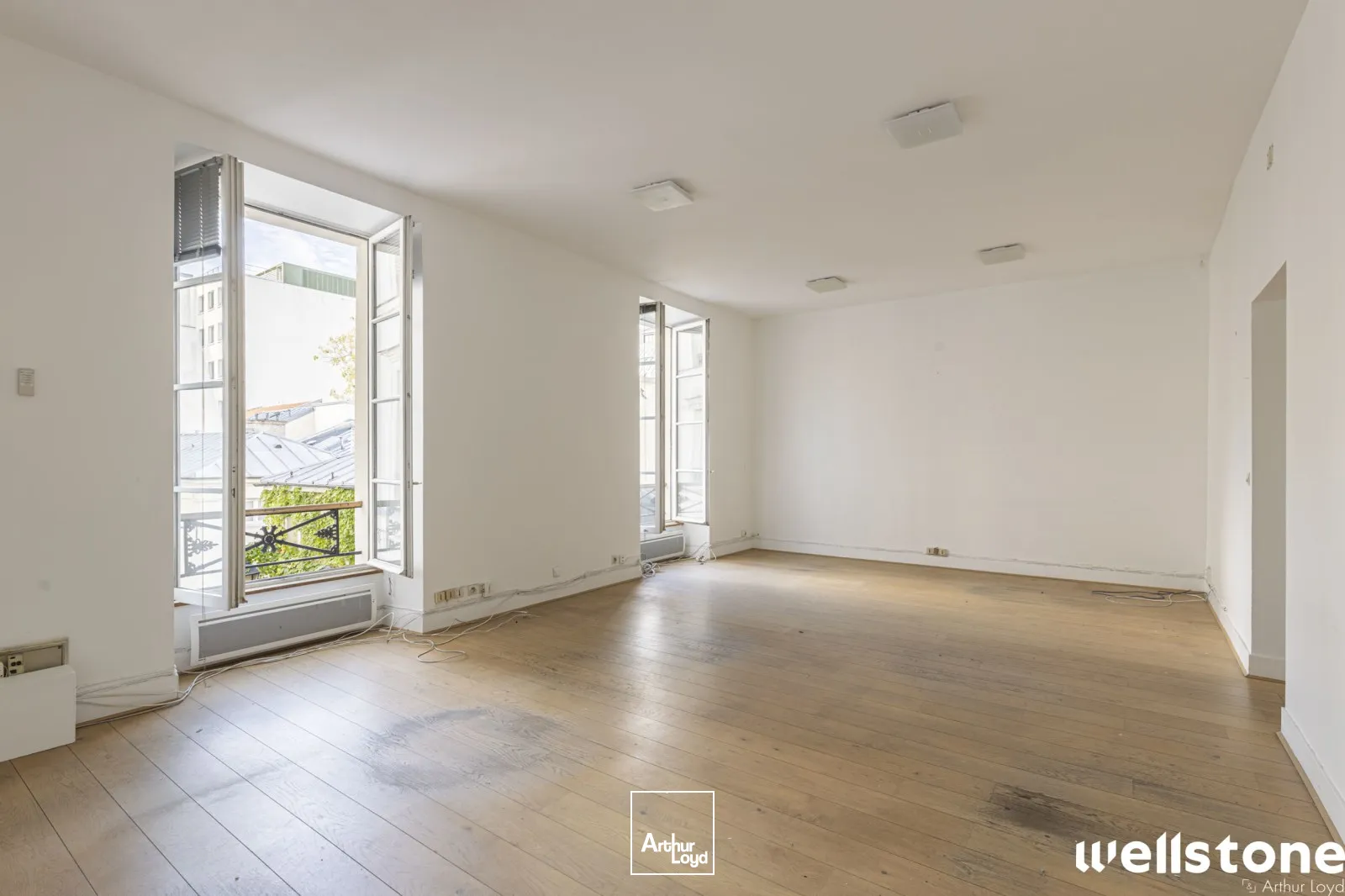 Bureaux à louer à PARIS 75003