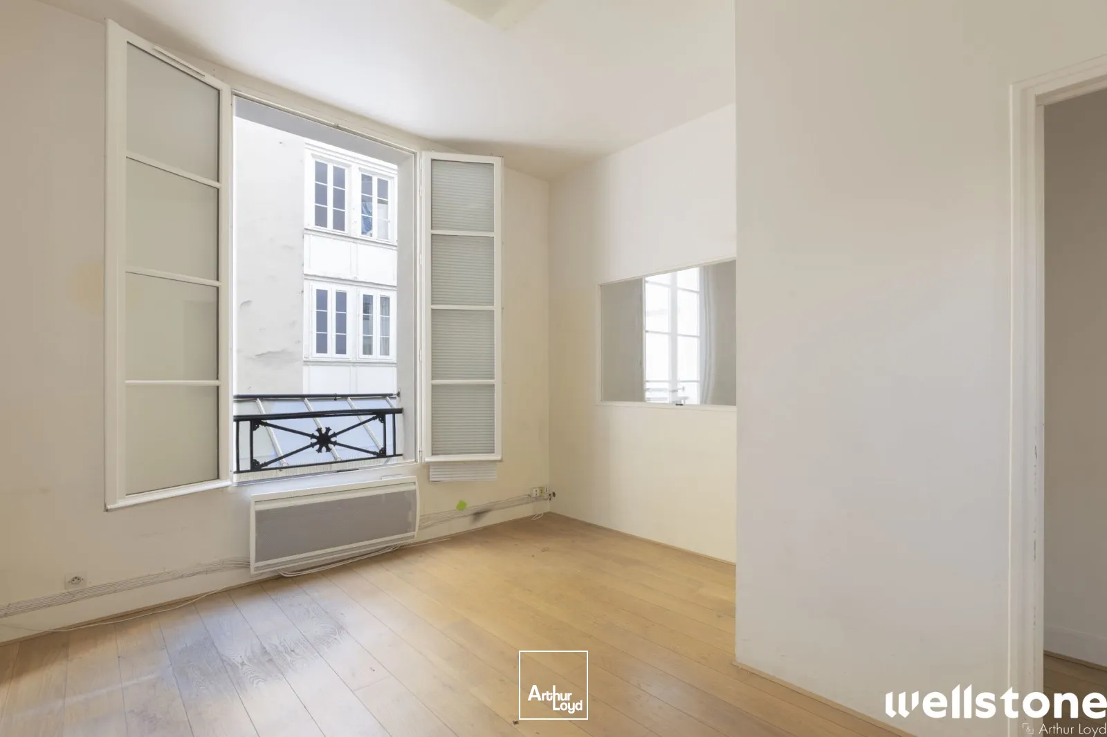 Bureaux à louer à PARIS 75003