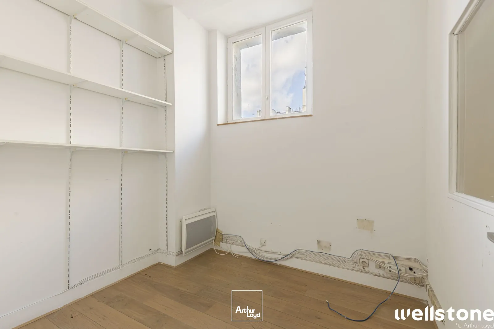 Bureaux à louer à PARIS 75003