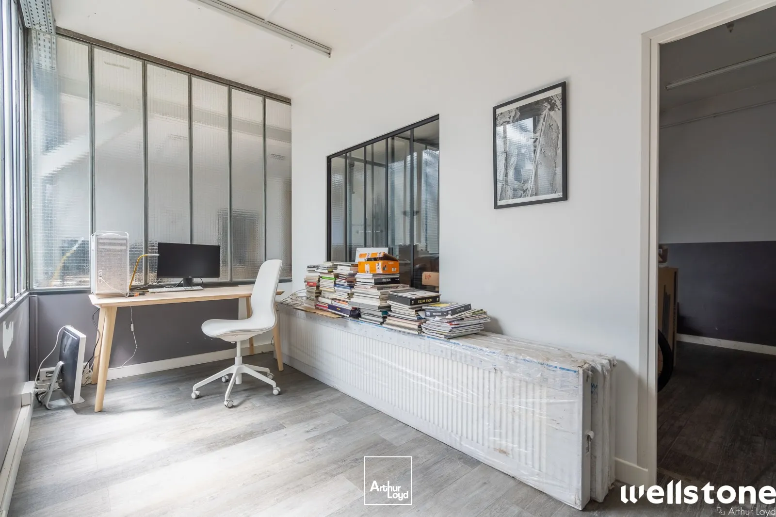 Bureaux à louer à PARIS 75011