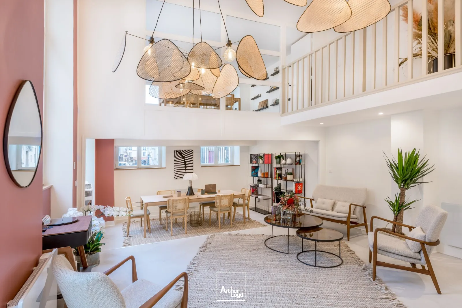 Bureaux à louer - Paris 3