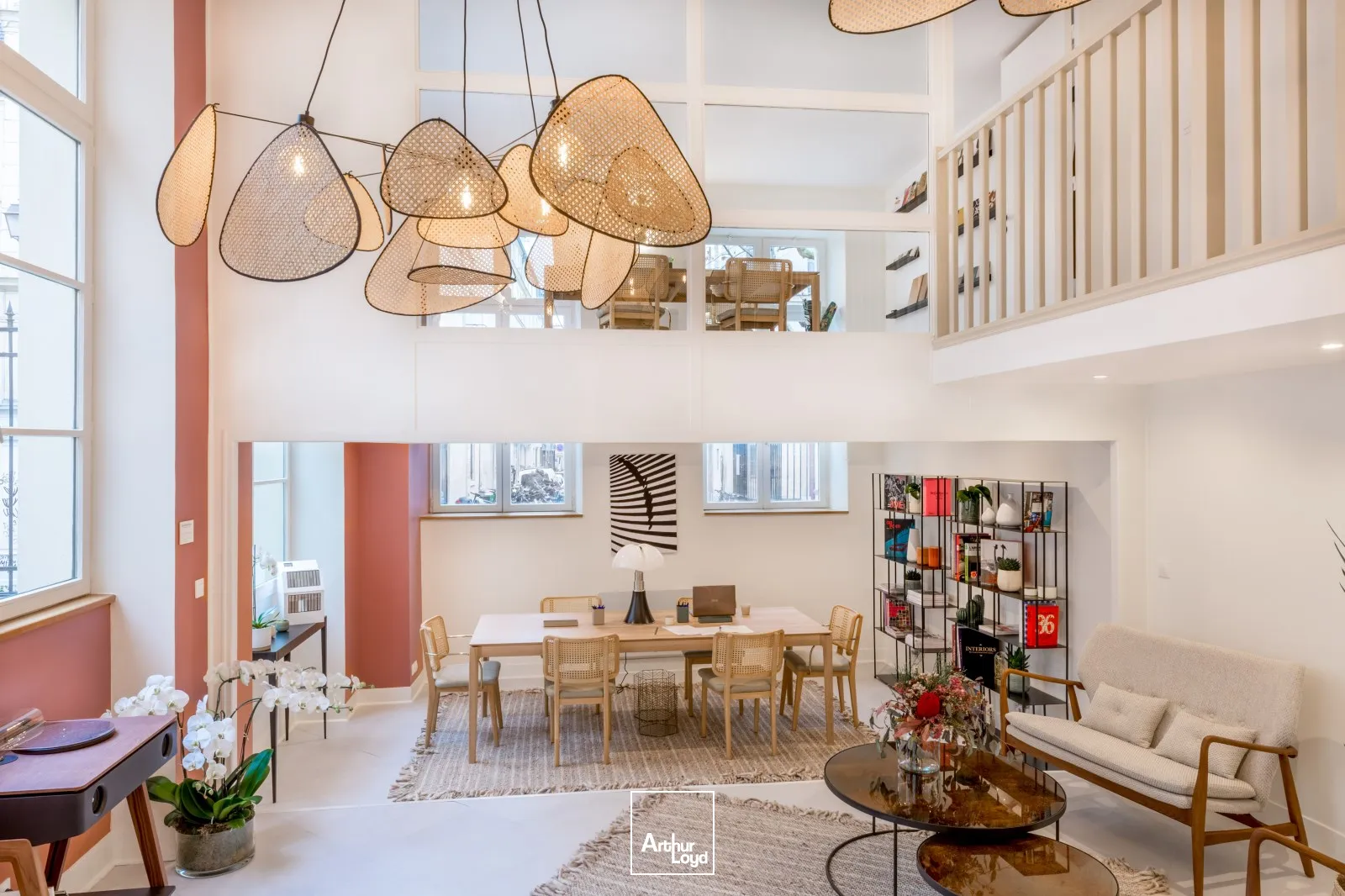 Bureaux à louer - Paris 3