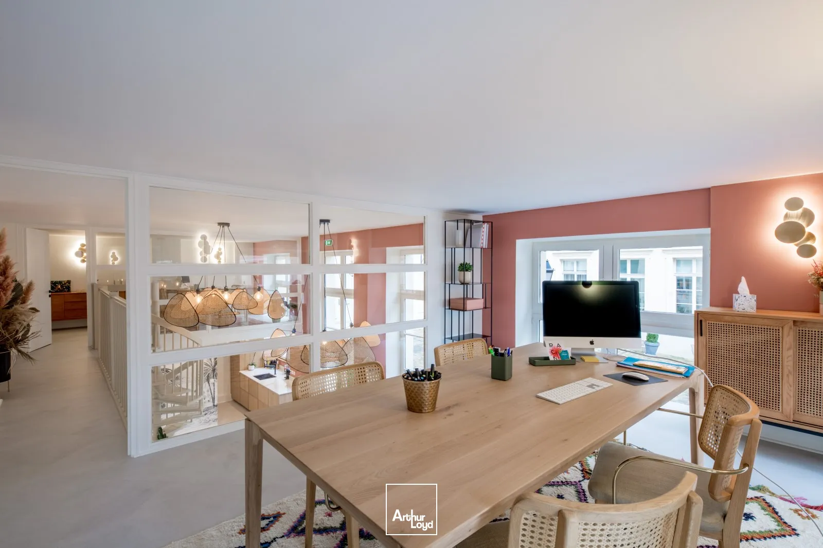 Bureaux à louer - Paris 3