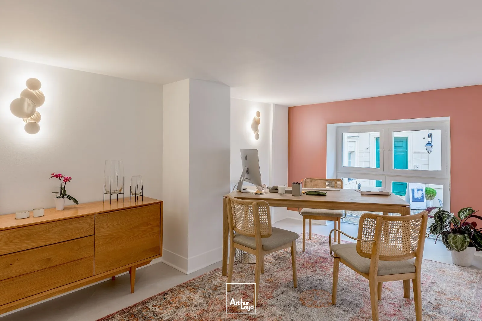 Bureaux à louer - Paris 3