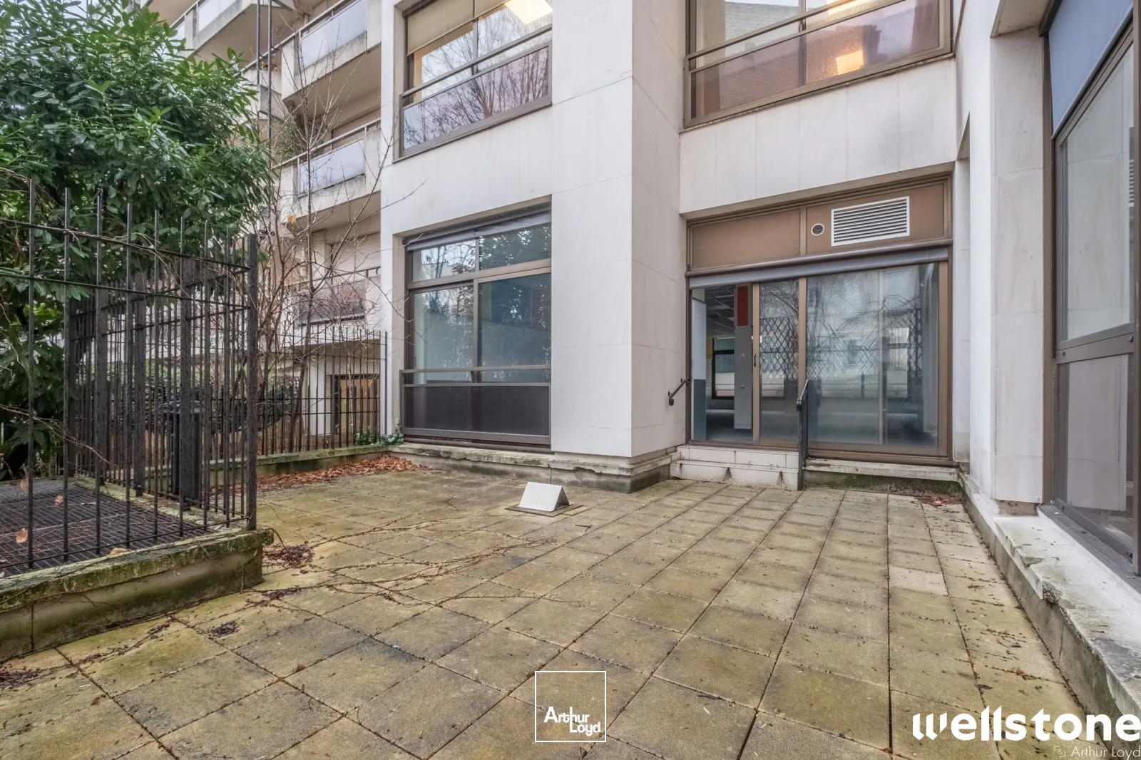 Bureaux à louer - Paris 16