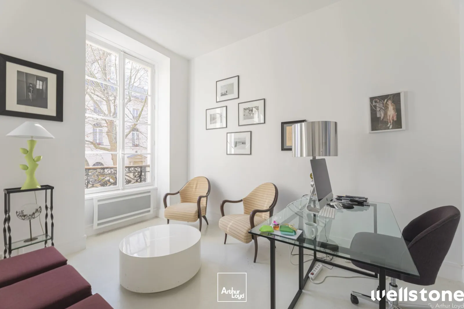 Bureaux à louer à PARIS 75003