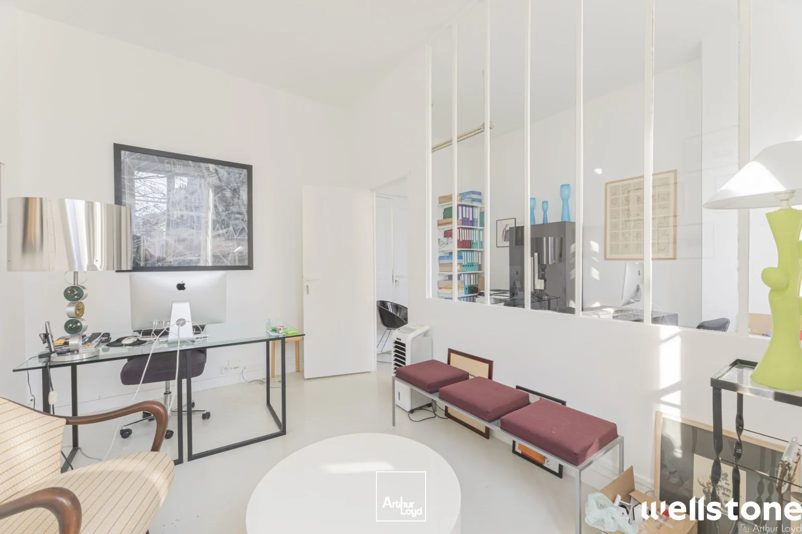 Bureaux à louer à PARIS 75003