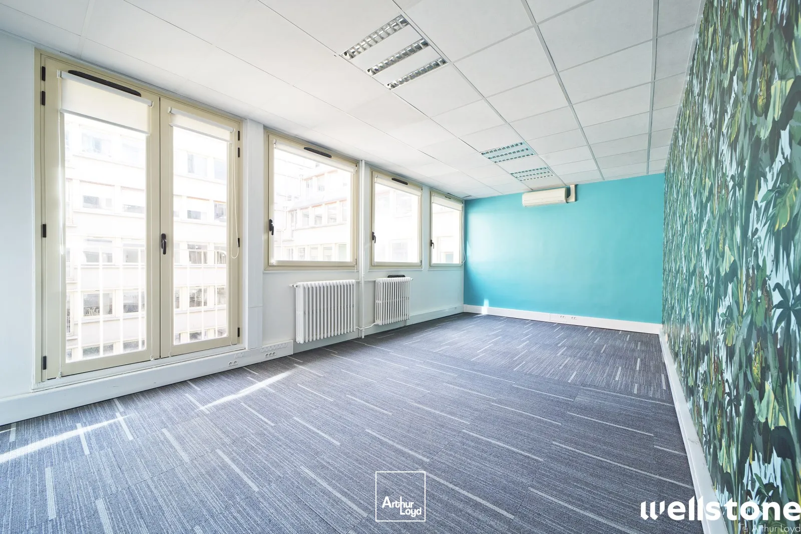 Bureaux à louer à PARIS 75008