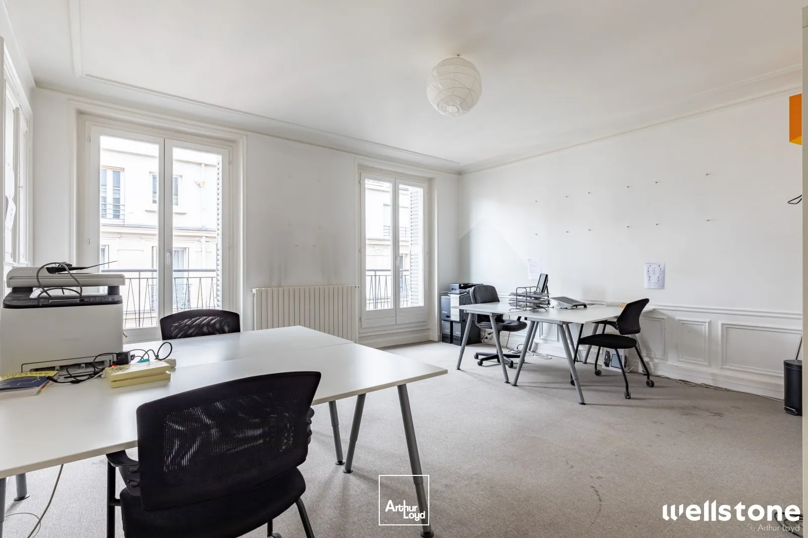 Bureaux à louer - Paris 9