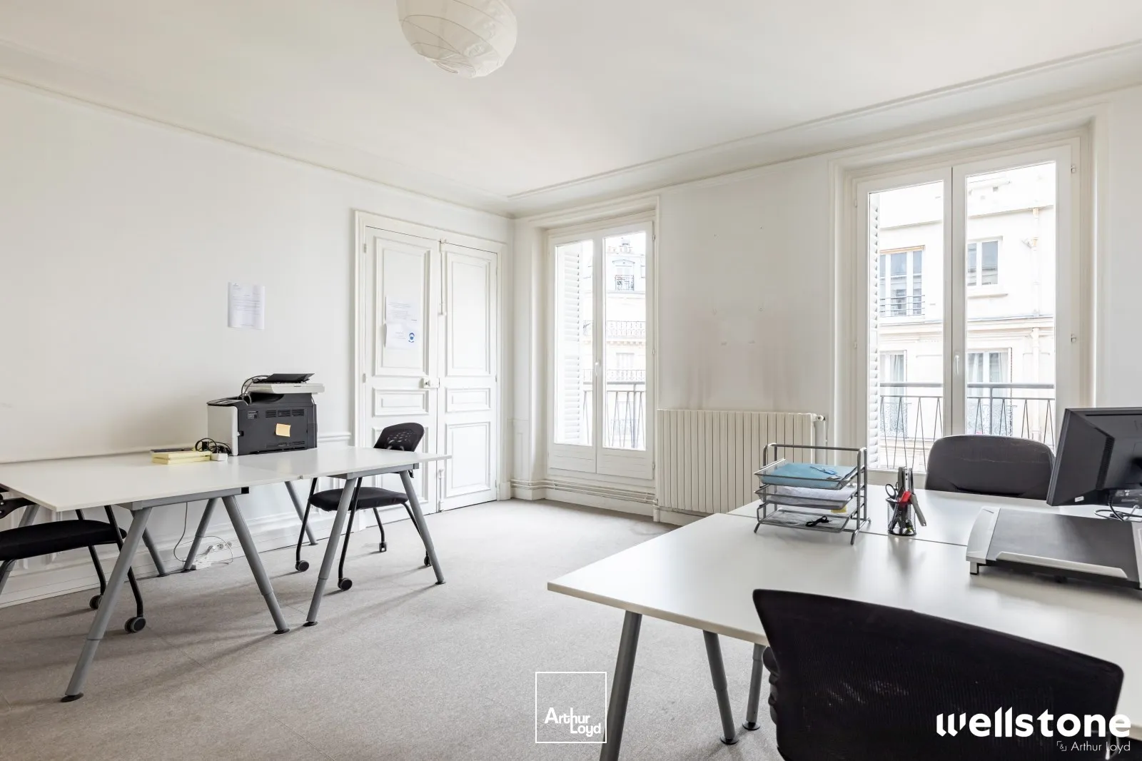 Bureaux à louer - Paris 9