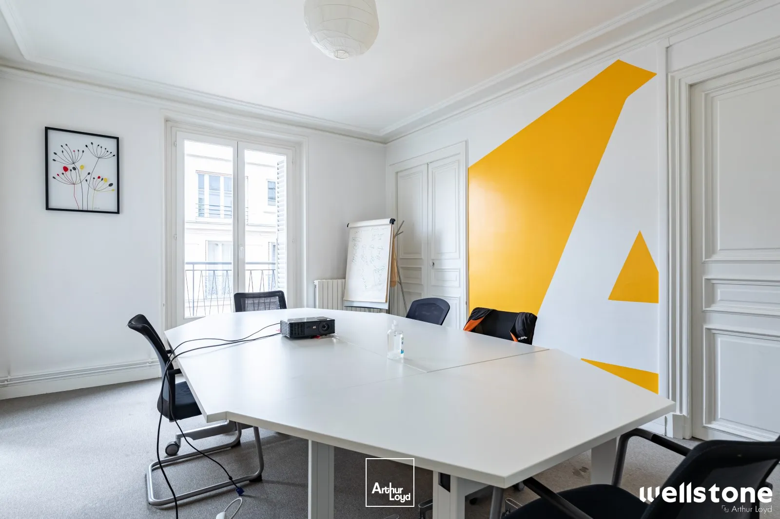 Bureaux à louer - Paris 9