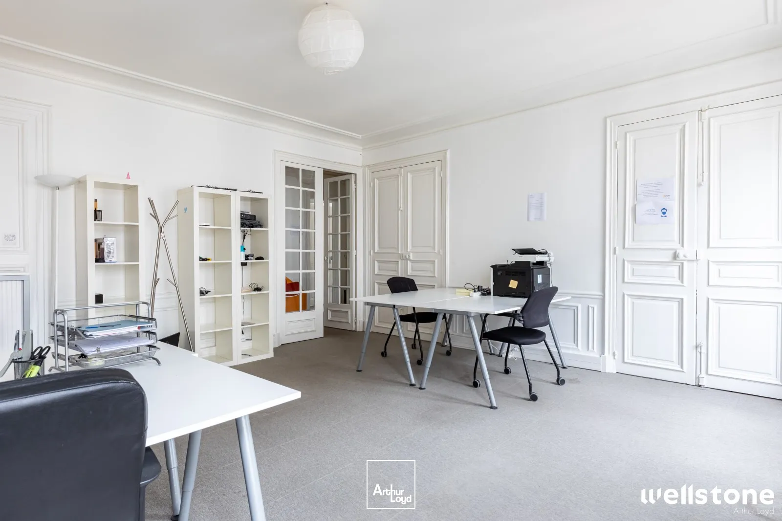 Bureaux à louer - Paris 9