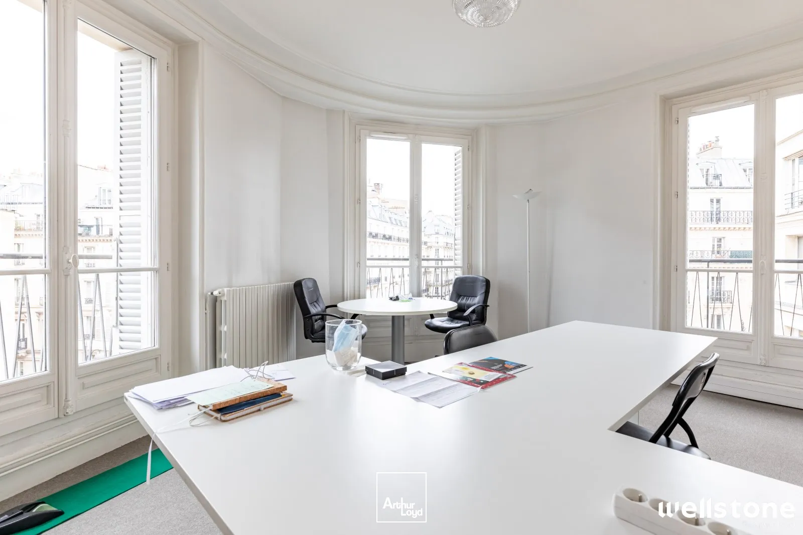 Bureaux à louer - Paris 9