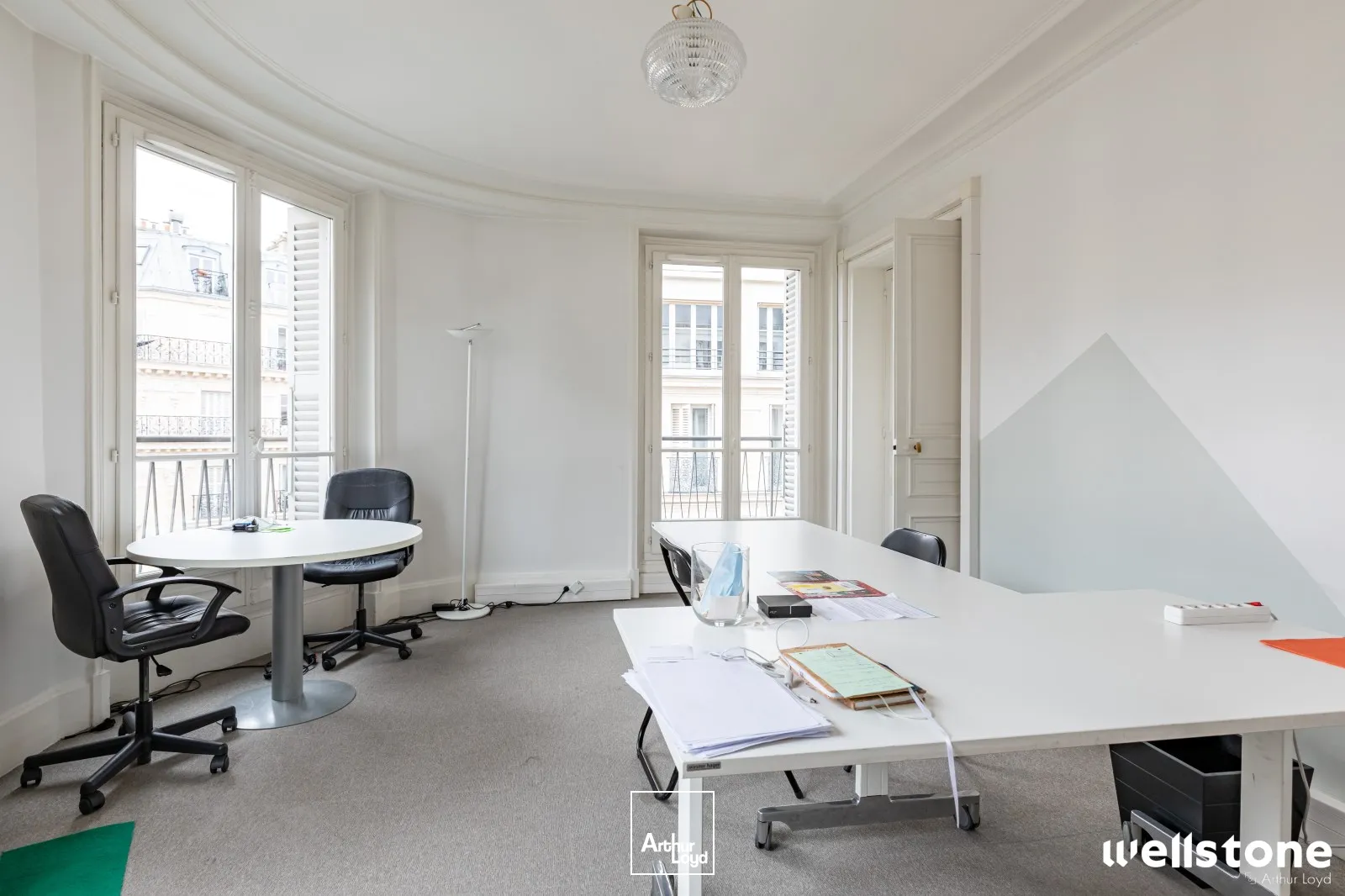 Bureaux à louer - Paris 9