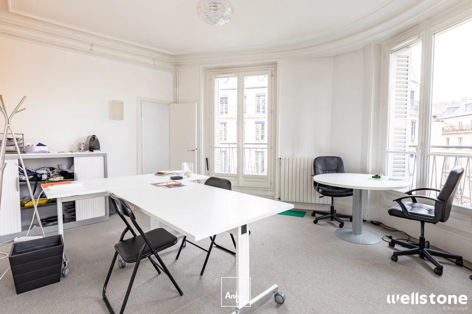 Bureaux à louer - Paris 9