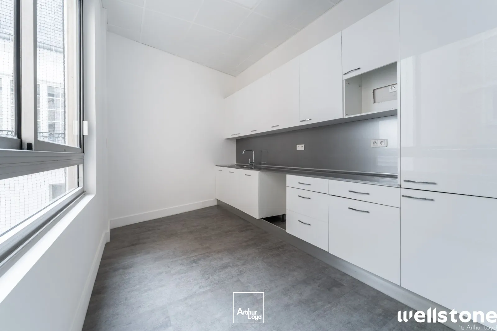 Bureaux à louer - Paris 8