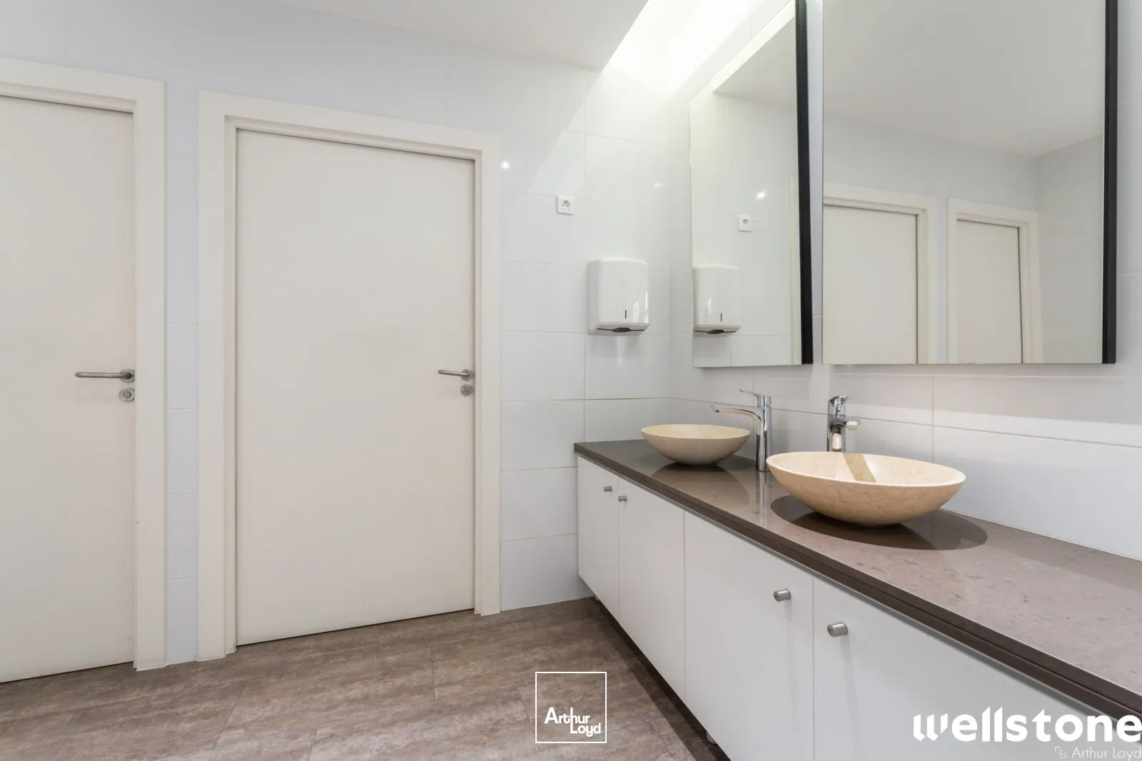 Bureaux à louer - Paris 8