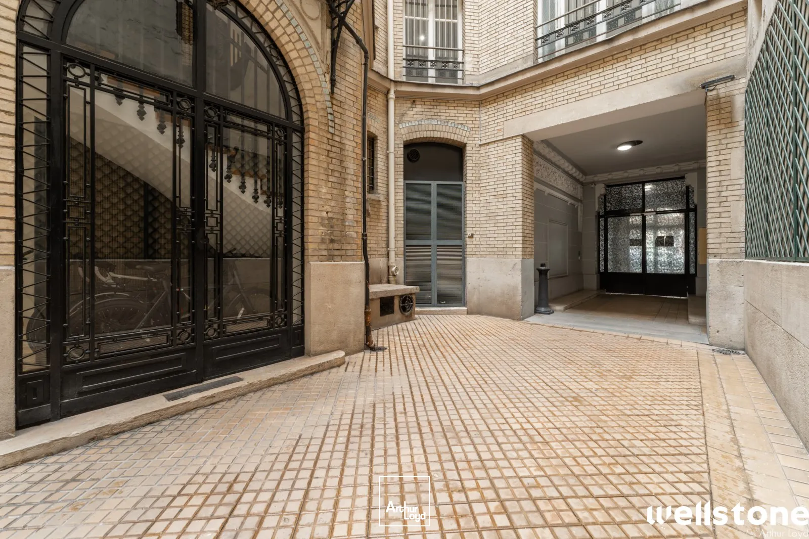 Bureaux à louer - Paris 8