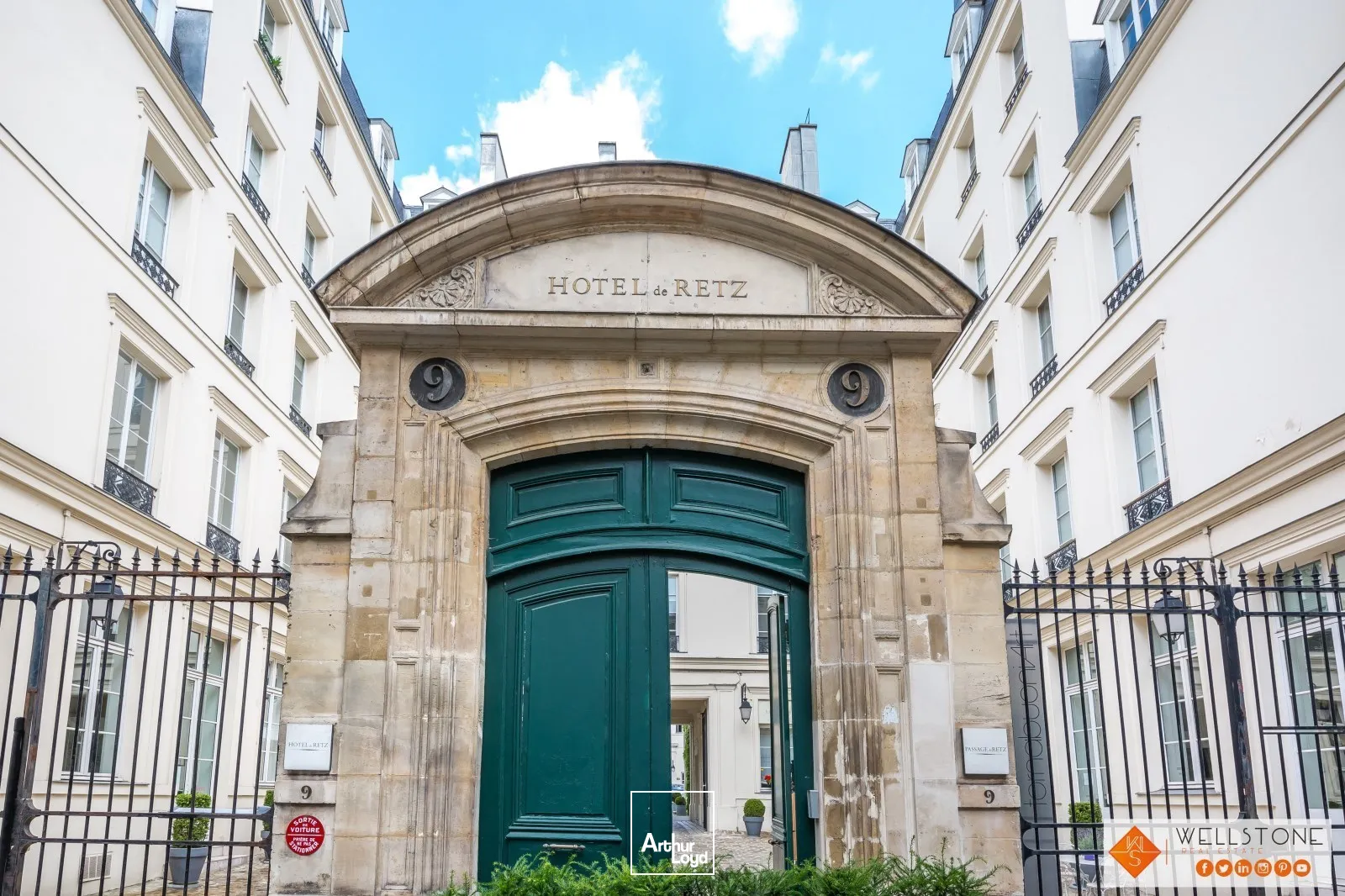 Bureaux à louer - Paris 3