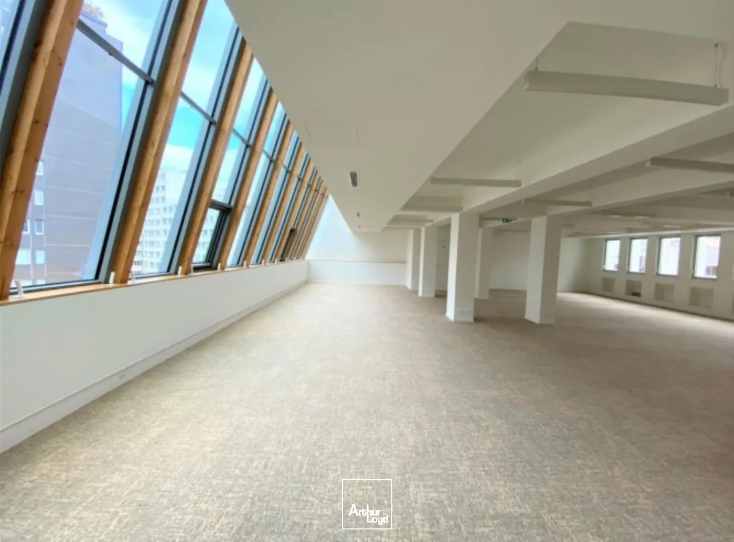 Bureaux à louer - Paris 15