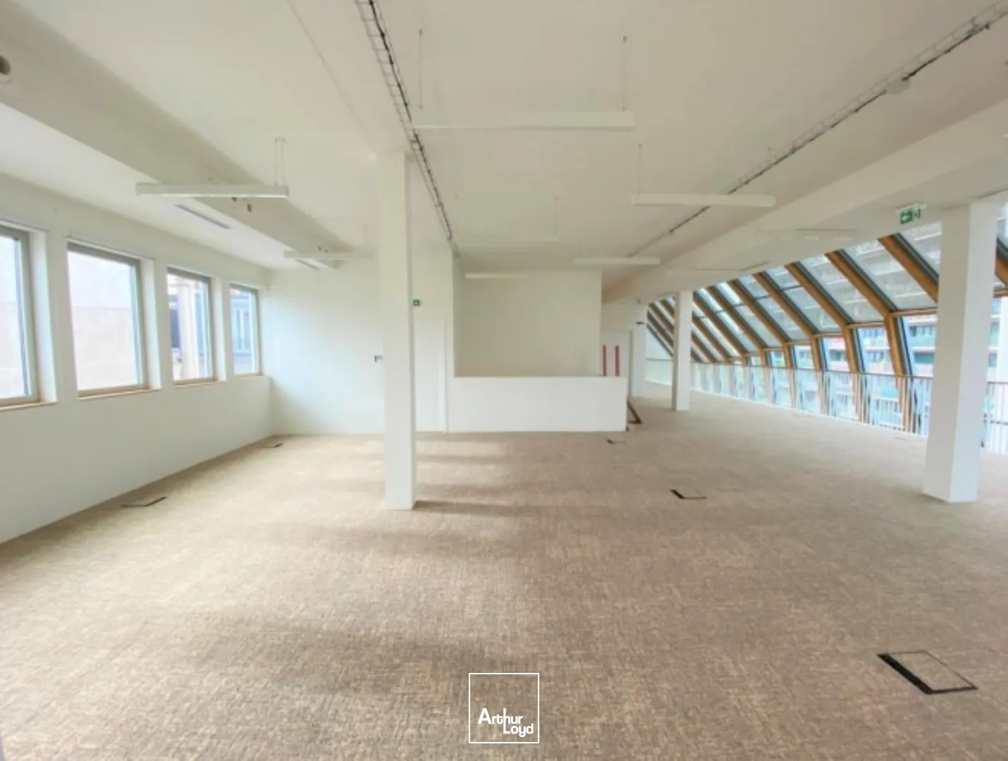 Bureaux à louer - Paris 15