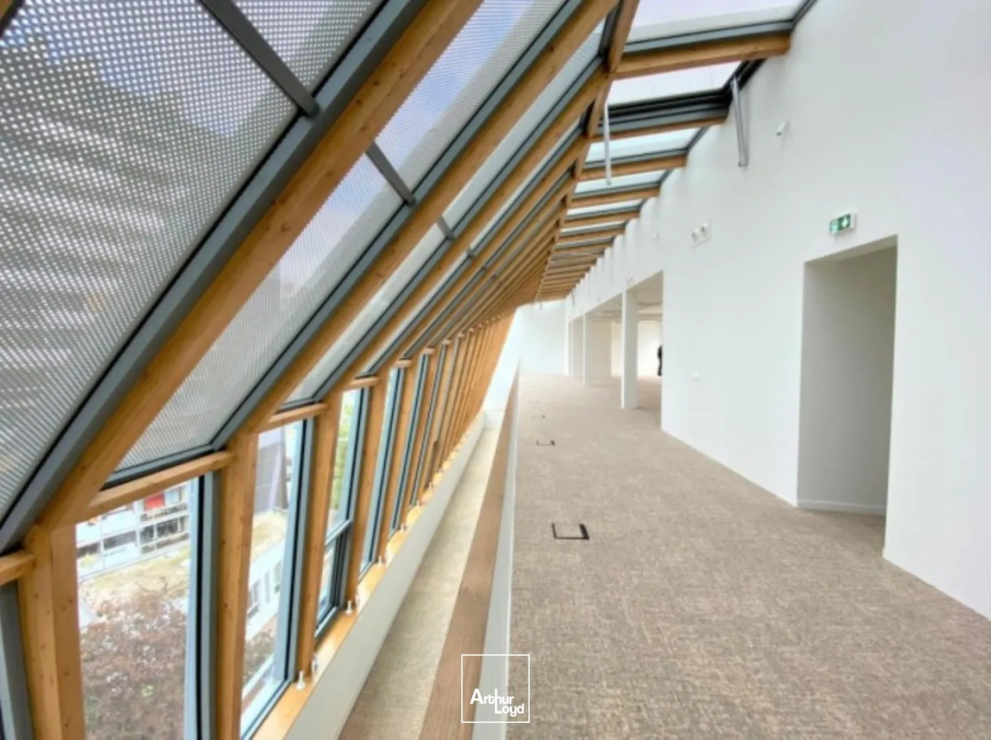 Bureaux à louer - Paris 15