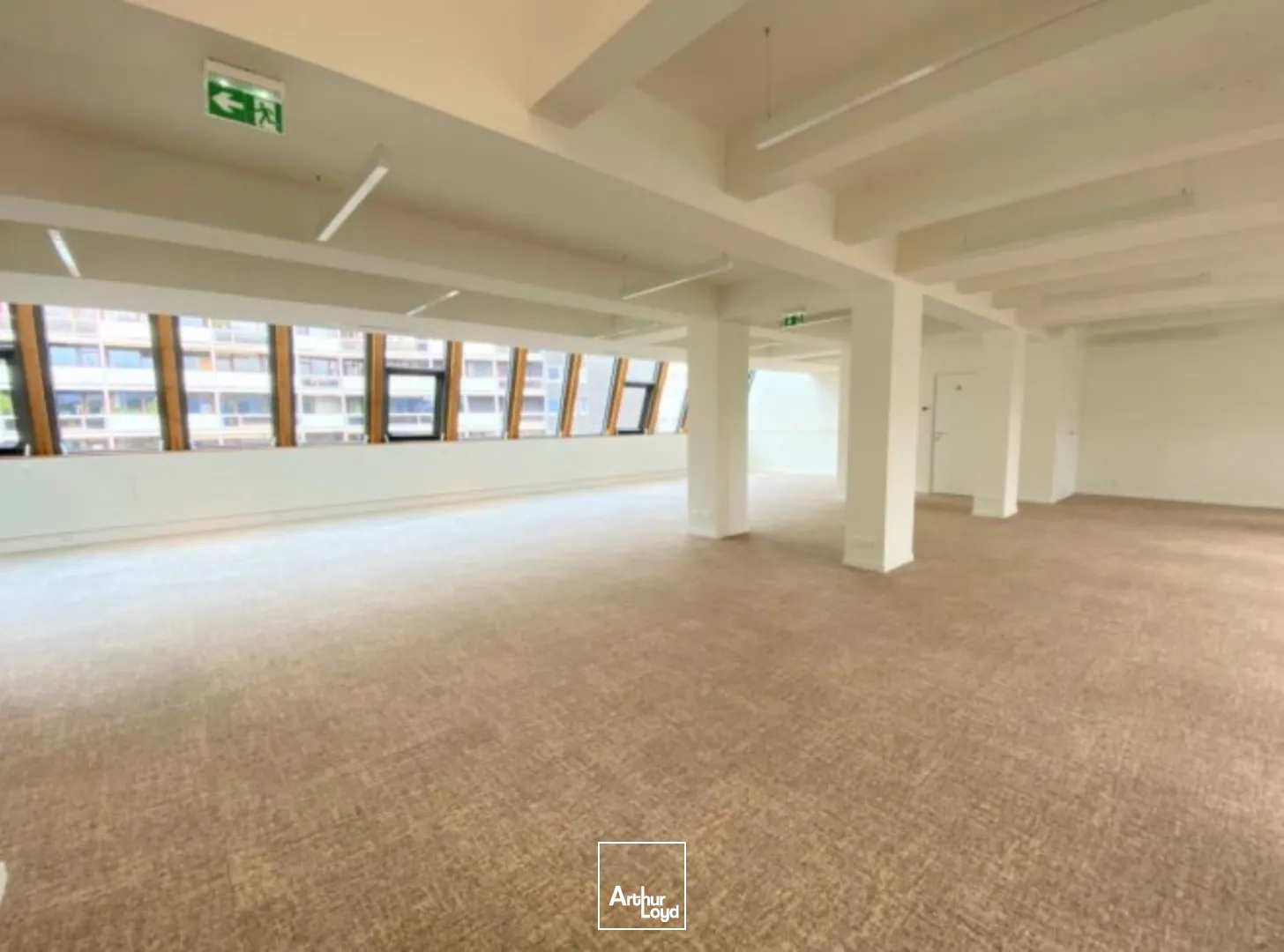 Bureaux à louer - Paris 15