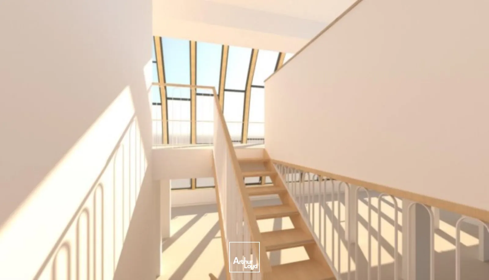 Bureaux à louer - Paris 15