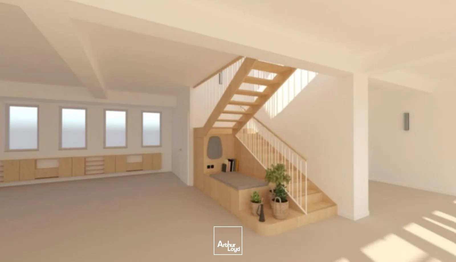 Bureaux à louer - Paris 15